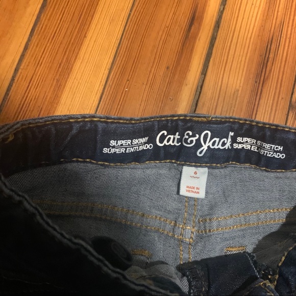 Cat & Jack Bottoms Cat And Jack Jeans Size 66x Poshmark
